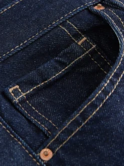 Next Délavage bleu - Jeans Boyfriend Turn Up Online