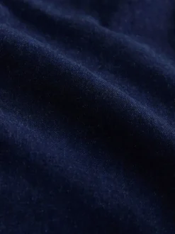 Next Délavage bleu - Jeans skinny extensible taille milieu New