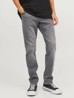 JACK & JONES - Jean slim Glenn Délavage gris Online