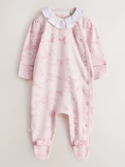Baker by Ted Baker Dors-bien Rose Layette 3 Lot Discount