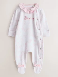 Baker by Ted Baker Dors-bien Rose Layette 3 Lot Discount