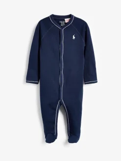 Polo Ralph Lauren Dors-bien à logo pour bébé Clearance