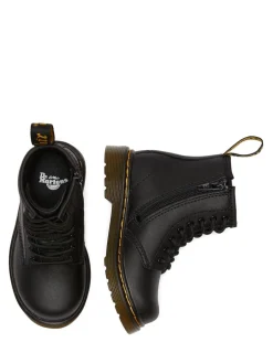 Dr. Martens 1460 Bottes/Bottines en cuir softy T à Dentelle pour tout-petit New