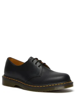Dr. Martens Chaussures unisexes 1461 en cuir lisse Sale