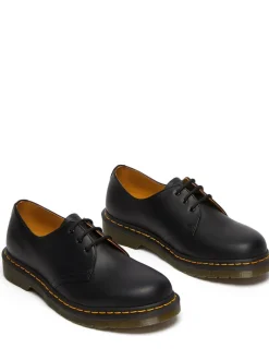 Dr. Martens Chaussures unisexes 1461 en cuir lisse Sale
