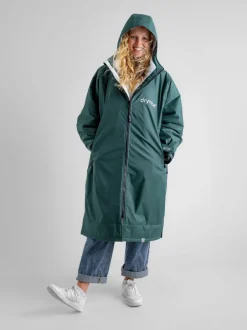 dryrobe Advance Adultes Manches longues Peignoirs à langer Sale