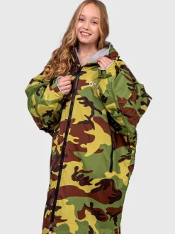 dryrobe Advance Kids Manches longues Changing Peignoirs Sale