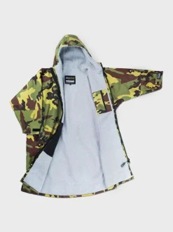 dryrobe Advance Kids Manches longues Changing Peignoirs Sale