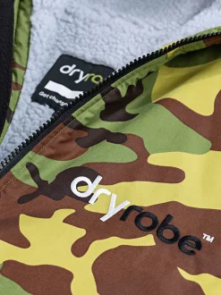 dryrobe Advance Kids Manches longues Changing Peignoirs Sale