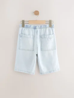 Next eau de javel - Short Bermuda Pull On en jean (3-16ans) Clearance