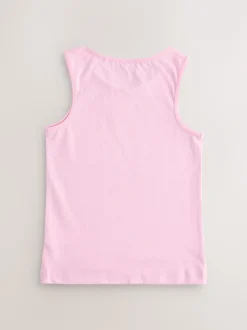 Next Ecru/Rose - Lot de 3 gilets Paw Patrol (2-8ans) Clearance