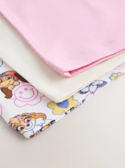 Next Ecru/Rose - Lot de 3 gilets Paw Patrol (2-8ans) Clearance