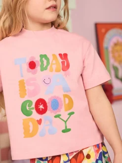 Eleanor Bowmer Rose Ensemble en jersey de coton 100% coton New