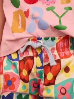 Eleanor Bowmer Rose Ensemble en jersey de coton 100% coton New