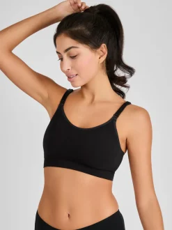 Jojo Maman Bébé Emma Jane 2-Paquet d'allaitement en coton sans couture Soutiens-gorge Online