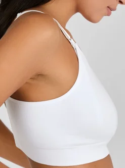 Jojo Maman Bébé Emma Jane 2-Paquet d'allaitement en coton sans couture Soutiens-gorge Online