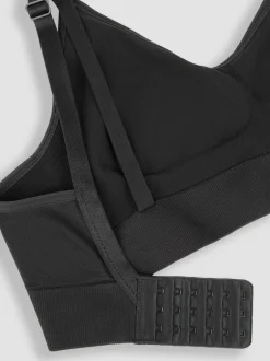 Jojo Maman Bébé Emma Jane 2-Paquet d'allaitement en coton sans couture Soutiens-gorge Online