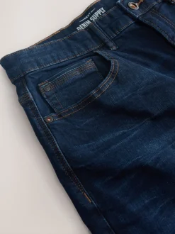 Next encre - - extensible Denim Jeans Coupe ample Discount