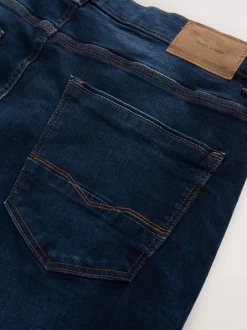 Next encre - - extensible Denim Jeans Coupe ample Discount