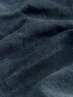 Next encre - - extensible Denim Jeans Coupe fuselée régulière Sale