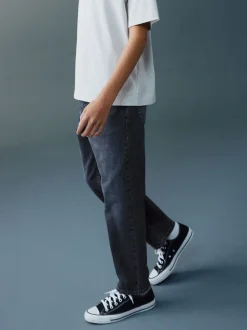 Next - Jeans extensibles (3-17yrs) encre Bleu Best