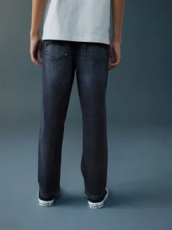 Next - Jeans extensibles (3-17yrs) encre Bleu Best