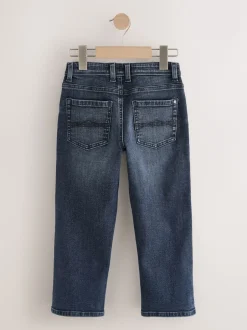 Next - Jeans extensibles (3-17yrs) encre Bleu Best