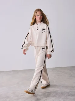 Baker by Ted Baker Ensemble , jogging à col cheminée et jambes amples 2 Pièces Best