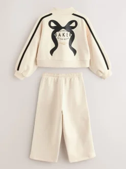 Baker by Ted Baker Ensemble , jogging à col cheminée et jambes amples 2 Pièces Best