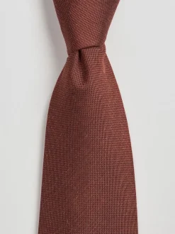 Brook Taverner Ensemble cravate et mouchoir de poche en soie mélangée Best