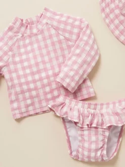 Purebaby Ensemble de bain Rashie à manches longues Best