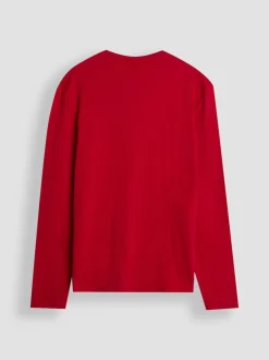 Jojo Maman Bébé Ensemble de pyjamas rayé Noël Hommes Discount