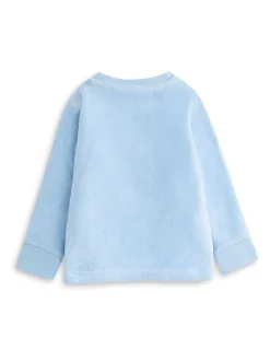 Vanilla Underground Ensemble de pyjamas Bluey en polaire à manches longues Clearance