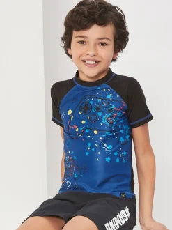 Harry Bear Ensemble Gaming haut et short deux pièces