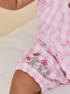 Jojo Maman Bébé Ensemble Peter Flopsy Combinaison et Bandeau Outlet