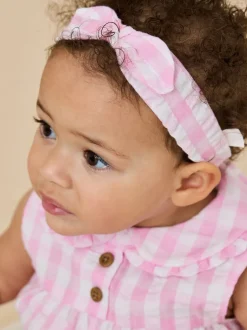 Jojo Maman Bébé Ensemble Peter Flopsy Combinaison et Bandeau Outlet