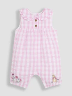 Jojo Maman Bébé Ensemble Peter Flopsy Combinaison et Bandeau Outlet