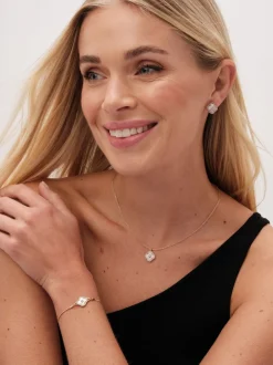 Jon Richard Ensemble Tone Crystal Clover Trio Hot