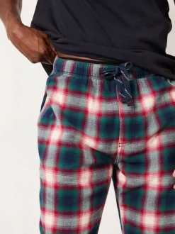 Fat Face Ensemble pyjama à carreaux FatFace Discount