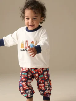 Angel & Rocket Ensemble pyjama Paddington Online
