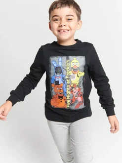 Brand Threads Ensemble pyjama Five Nights At Freddys Hot