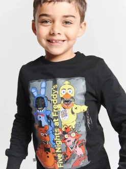 Brand Threads Ensemble pyjama Five Nights At Freddys Hot