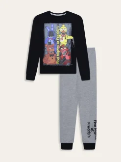 Brand Threads Ensemble pyjama Five Nights At Freddys Hot