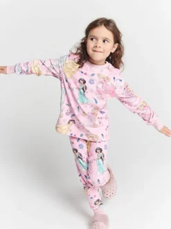 Brand Threads Ensemble pyjama Disney Princess en polaire Online