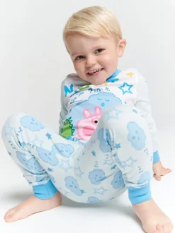 Brand Threads Ensemble pyjama George Pig garçon Best
