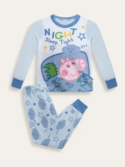Brand Threads Ensemble pyjama George Pig garçon Best