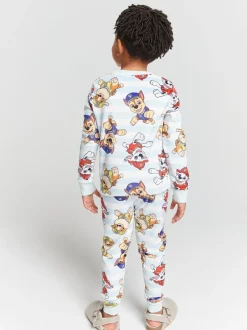 Brand Threads Ensemble pyjama Paw Patrol garçon en polaire Hot