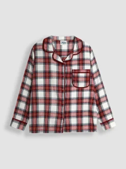 Jojo Maman Bébé Ensemble pyjama homme à carreaux Best