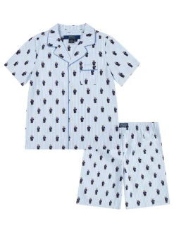 Polo Ralph Lauren Ensemble pyjama ours à manches courtes New