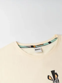 Vanilla Underground Ensemble pyjama jambes longues en coton à manches courtes